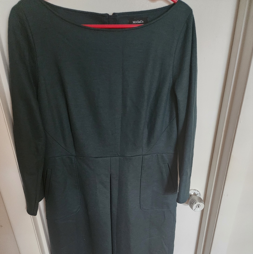 Beautiful max&co dress, size 12